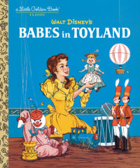 Book cover for Babes in Toyland (Disney Classic)