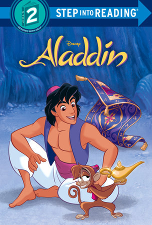 Aladdin Deluxe Step into Reading (Disney Aladdin)