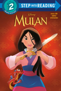 Cover of Mulan Deluxe Step into Reading (Disney Princess)