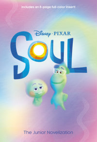 Cover of Soul: The Junior Novelization (Disney/Pixar Soul) cover