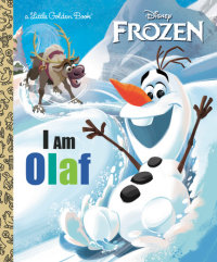 Cover of I Am Olaf (Disney Frozen) cover