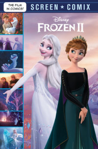 Book cover for Frozen 2 (Disney Frozen 2)