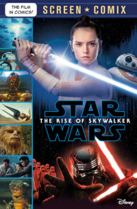 Book cover for The Rise of Skywalker (Star Wars)