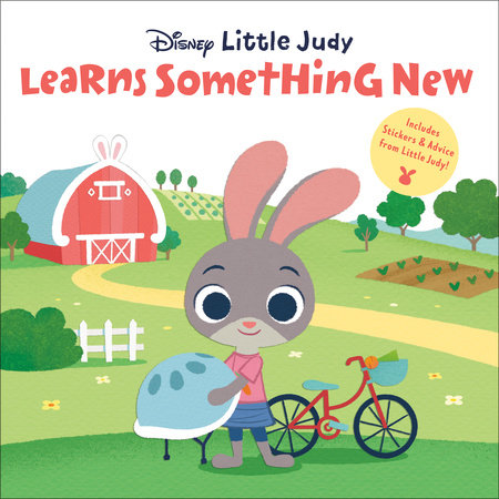Little Judy Learns Something New (Disney Zootopia)