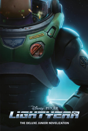 Disney/Pixar Lightyear: The Deluxe Junior Novelization