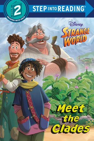 Meet the Clades (Disney Strange World)