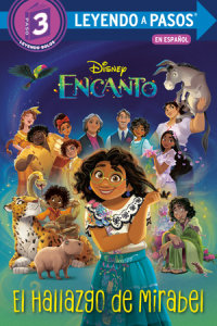 Cover of El Hallazgo de Mirabel (Mirabel\'s Discovery Spanish Edition) (Disney Encanto) cover