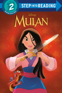 Cover of Mulan Deluxe Step into Reading (Disney Princess) cover