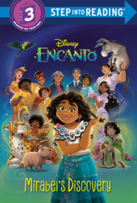 Cover of Mirabel\'s Discovery (Disney Encanto) cover