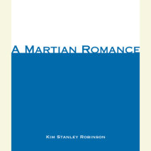 A Martian Romance Cover
