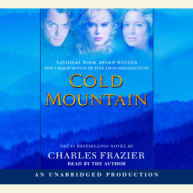 Cold Mountain Cover