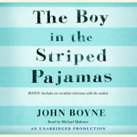 Cover of The Boy In the Striped Pajamas (Movie Tie-in Edition) cover