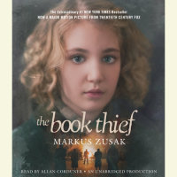 Cover of The Book Thief (Anniversary Edition) cover