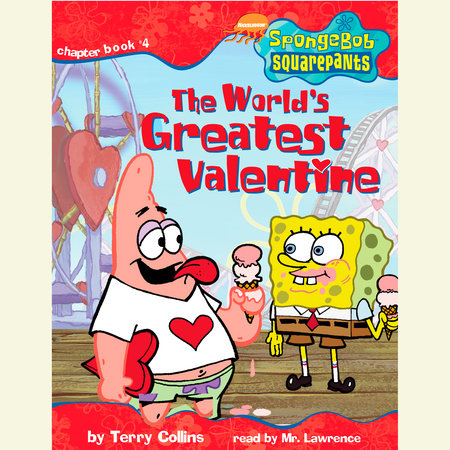 SpongeBob Squarepants #4: The World's Greatest Valentine