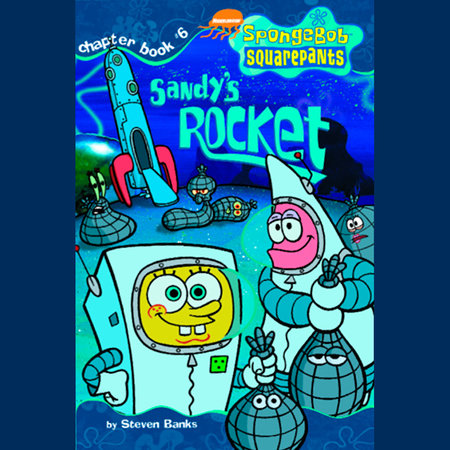 SpongeBob Squarepants #6: Sandy's Rocket