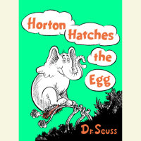 Cover of Horton Hatches the Egg cover