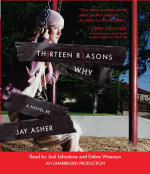 Thirteen Reasons Why cover
