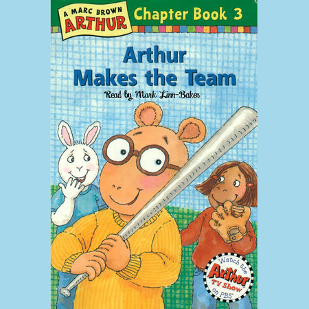 Arthur Makes the Team