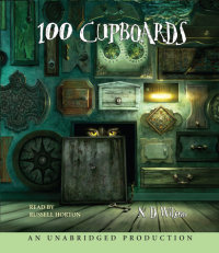Cover of 100 Cupboards (100 Cupboards Book 1) cover