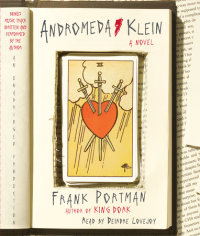 Cover of Andromeda Klein cover