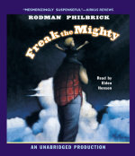 Freak the Mighty cover