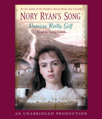 Cover of Nory Ryan\'s Song cover