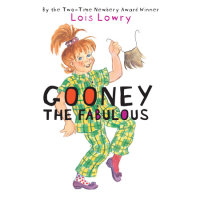 Cover of Gooney the Fabulous cover