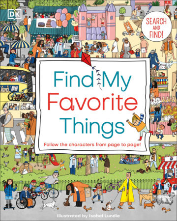 Find My Favorite Things