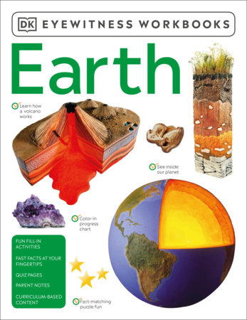 Eyewitness Workbooks Earth