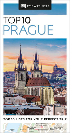 DK Eyewitness Top 10 Prague