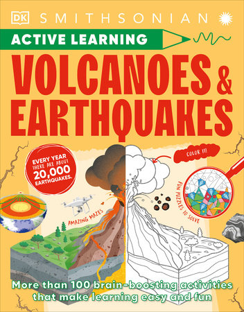 Active Learning! Volcanoes and Earthquakes