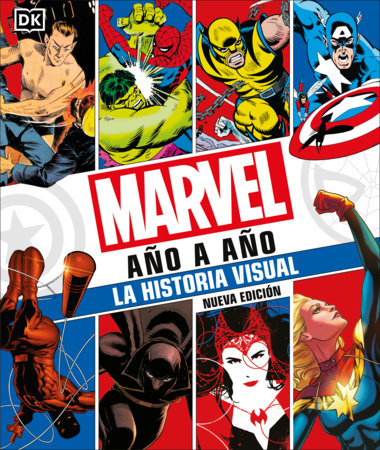 Marvel Cronica visual definitiva, Nueva edicion