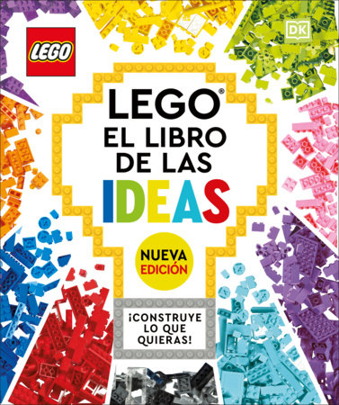 LEGO El libro de las ideas (nueva edicion)
