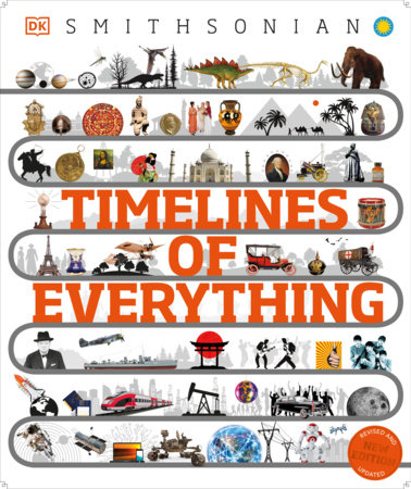 Timelines of Everything