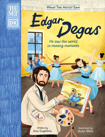 The Met Edgar Degas