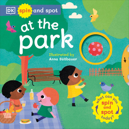 Spin and Spot: At the Park