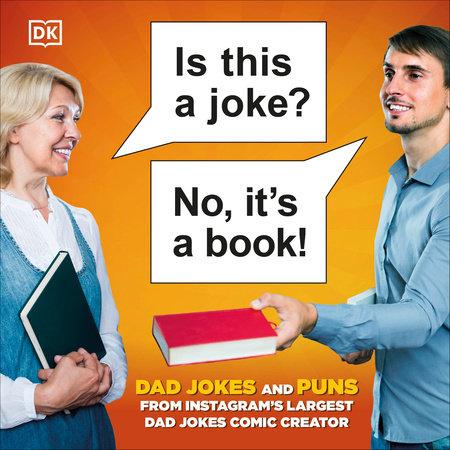 Is This a Joke? No, It's a Book!