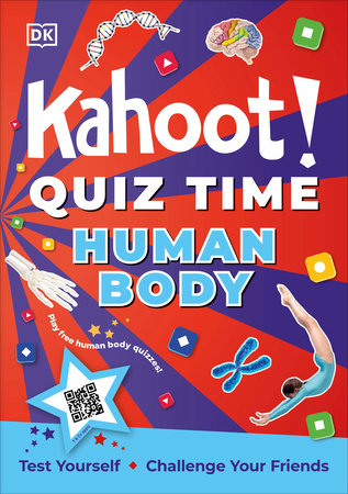 Kahoot! Quiz Time Human Body