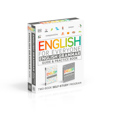 English for Everyone English Grammar Guide and Practice Book Grammar