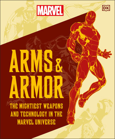 Marvel Arms and Armor