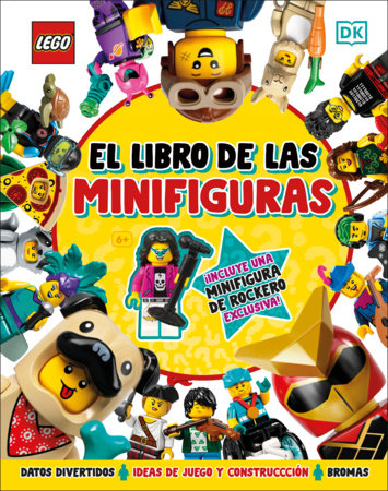 El libro de las minifiguras (LEGO Meet the Minifigures)