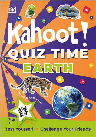 Kahoot! Quiz Time Earth