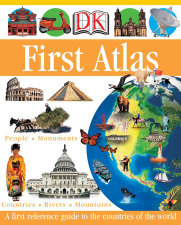 First History Encyclopedia A First Reference Book for Children DK First Reference