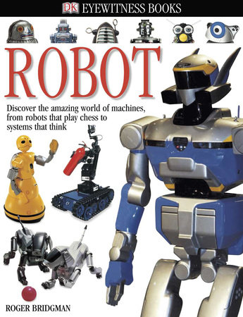 DK Eyewitness Books: Robot