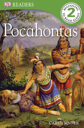 DK Readers L2: Pocahontas