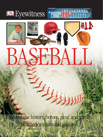 DK Eyewitness Books: Baseball