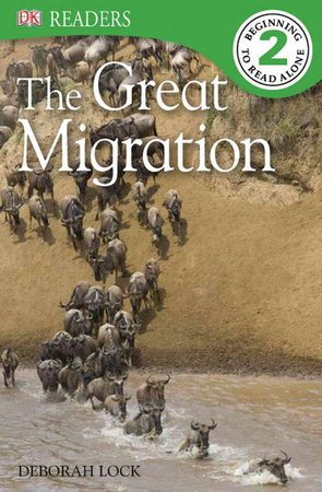 DK Readers L2: The Great Migration