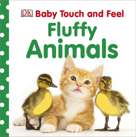 Baby Touch and Feel: Fluffy Animals by DK: 9780756697860 | Brightly Shop