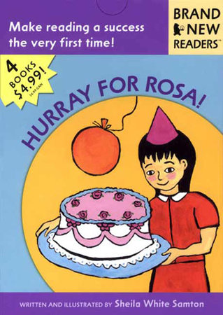 Hurray for Rosa!