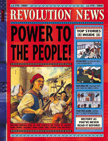 History News: Revolution News